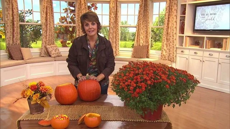 Fall Decorating Ideas with Jill Bauer