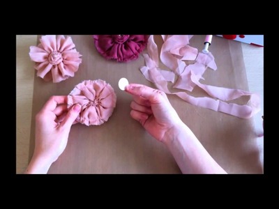 Homemade Flowers: Redolent Collection