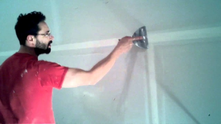 How To Apply Drywall Tape