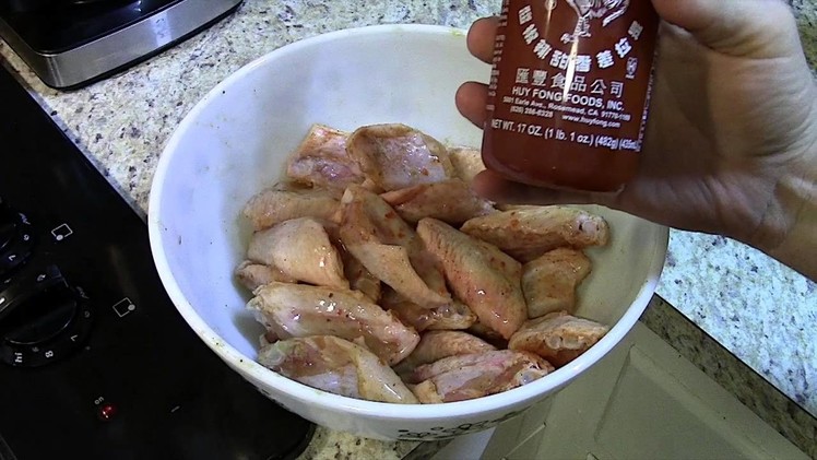 How To Cook Chicken Wings ~ Best Wing Recipe Ever!