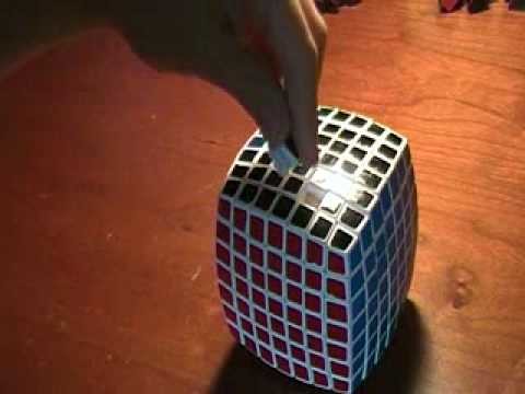 How to Fix V-Cube 7 Pops - Tutorial
