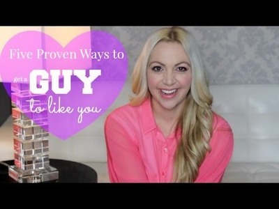 How to Get a Guy to Like You: Expert Advice
