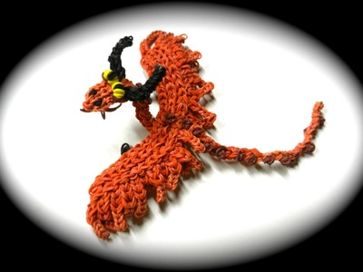 How to Loom Your Dragon (Timberjack Baby, 1 Loom)