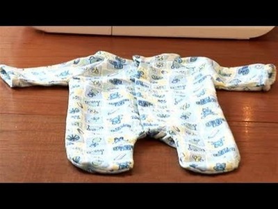 How To Make A Baby-Gro