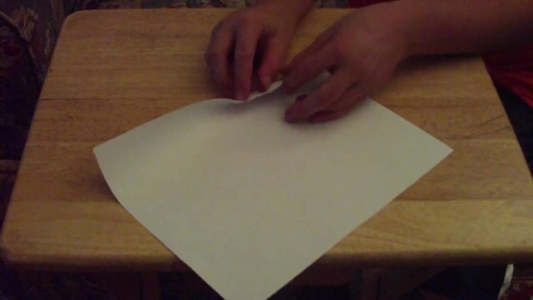 How To Make a Paper Noise Maker (For Beginners)