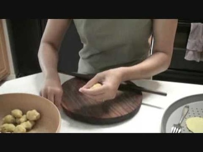 How to make Farsi Puri or poori (crispy puri) Video Recipe by Bhavna