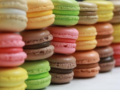 How to make FRENCH MACARONS