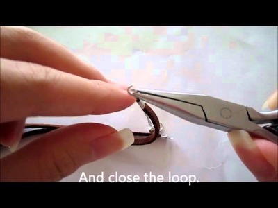 How to make necklace or bracelet using Faux Suede Cord