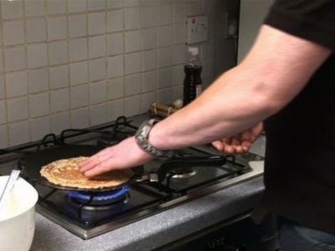 How To Make Pancakes At Home