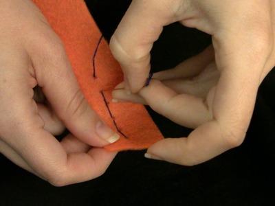 How To Sew A Backstitch