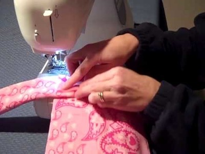 How to Sew a Simple Highchair Seatbelt