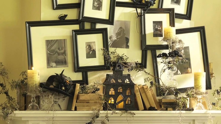 How to Throw a Spooky Halloween Party, with Jeffrey Moss | Pottery Barn