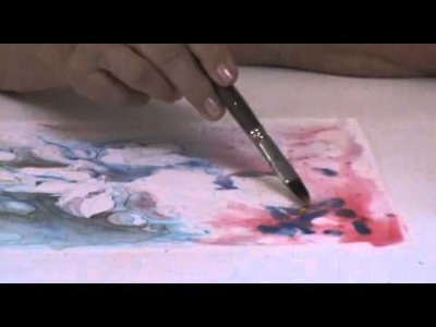 How to Watercolor on Yupo Paper - Part 1