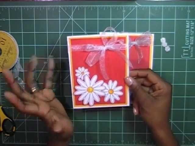 Low Cost Card Making: Episode 1