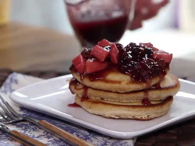 Pancake Recipes - How to Make Homemade Pancake Mix