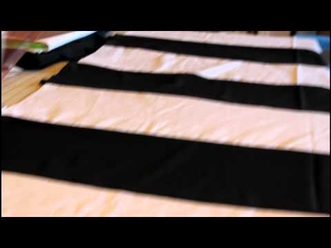 Part 1: Cutting and Sewing checkerboard. chessboard quilt top gameboard adult kids activity