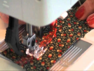 Piping Hot Binding with Randa Parrish