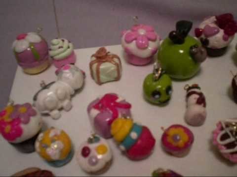 Polymer Clay Collection!