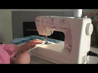 Quilted Pillowcase