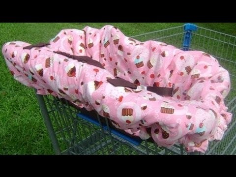 Review - Shopping Cart Cover