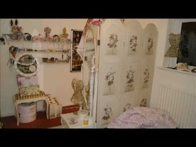 Shabby Chic Furniture & Decorations - Bedroom ideas by Kinga Sektas