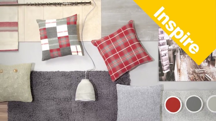 The Contemporary Story: Autumn Winter Home Décor Trends from B&Q