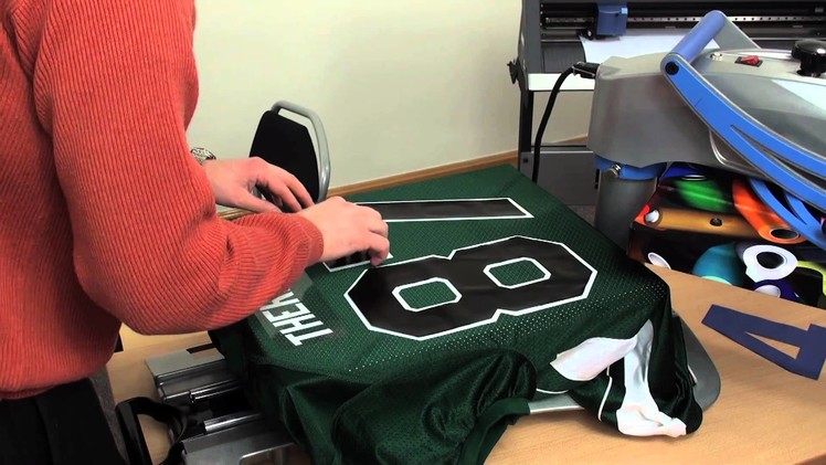 The Fastest, Easiest Way to Personalize Team Uniforms