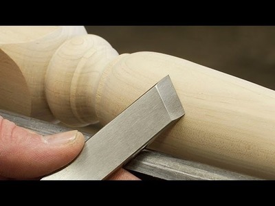 The Skew Chisel with Allan Batty - Full Length Video