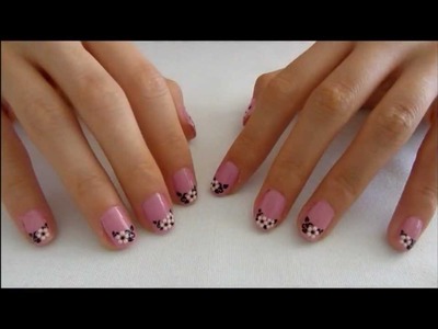 Tutorial: How to Apply and Remove Nail Art Stickers (No filing required!)
