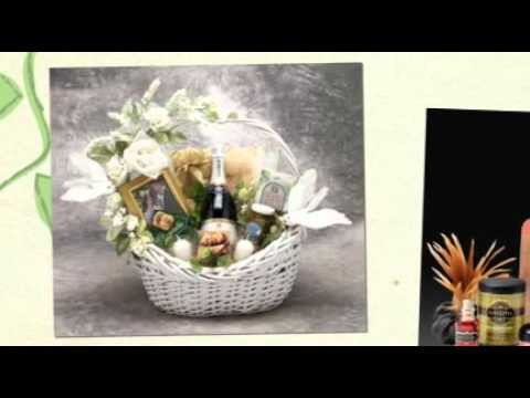 Wedding and Romance Gift Baskets