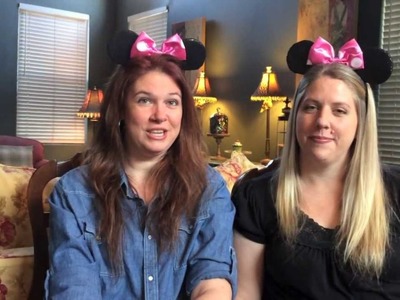 #DisneySide Disney Sisters Photo Booth Tutorial