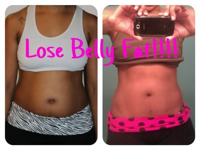 HOW I LOST BELLY FAT, WEIGHT, & INCHES!!! | HIGHLY REQUESTED