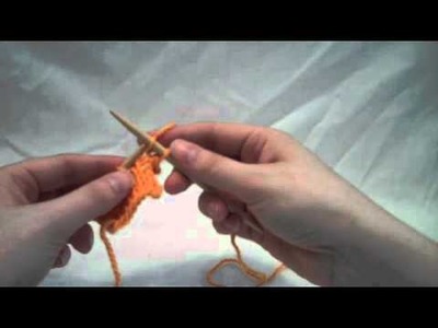 How to: Bind Off (English style)