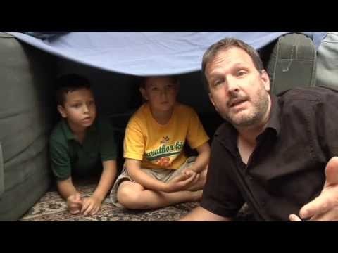 How to Build Great Couch Forts - DadLabs Video