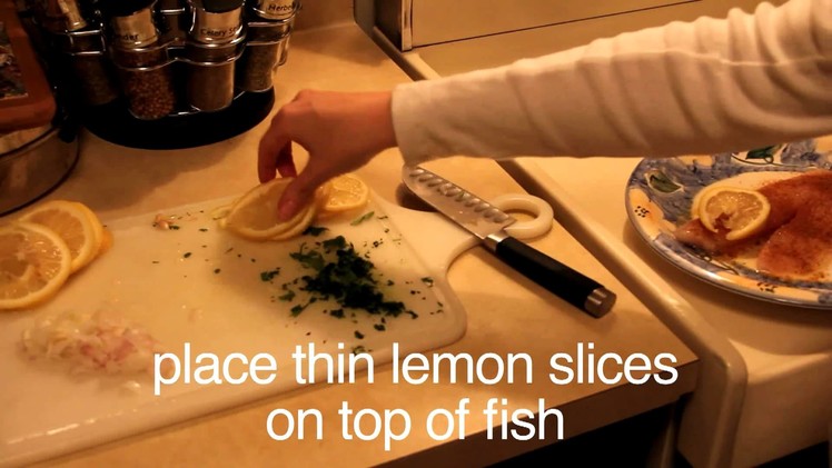 How to Cook Fish in the Microwave