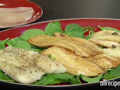 How to Cook Tilapia