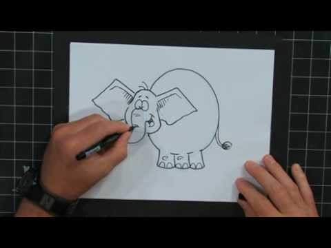How to Draw Using Shapes