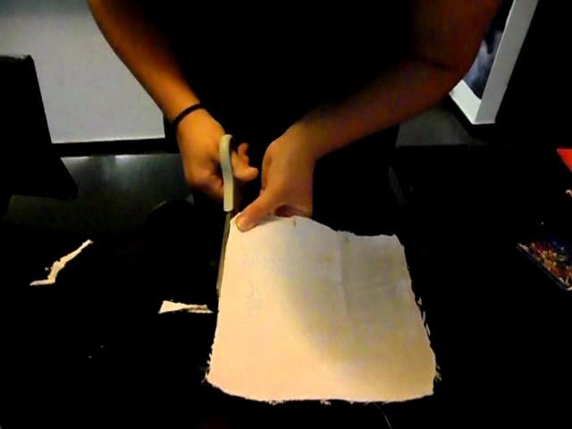 How to - Homemade Cloth wipes