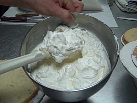 How to Make a Coconut Cake Part II - Frosting