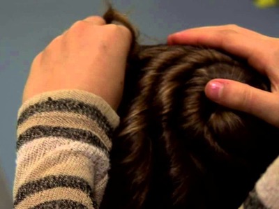 How to make a correct Classical Hair Bun for Ballet