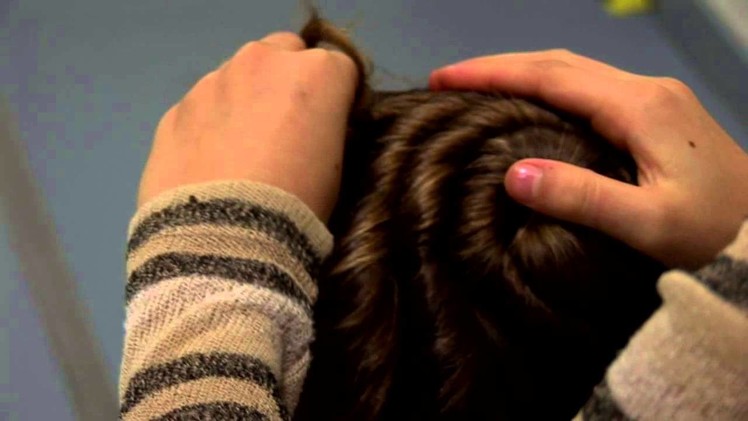 How to make a correct Classical Hair Bun for Ballet