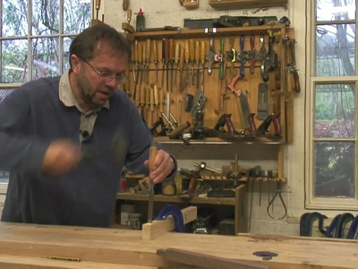 How to make a Mortise and Tenon joint