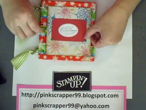 How to make a Paperbag book