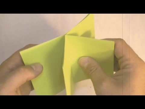 How To Make a Simple Paper Book