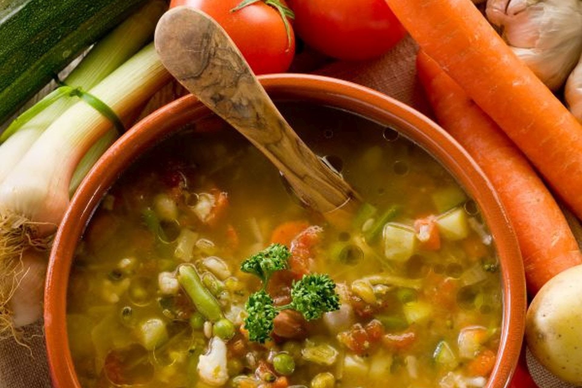 Why the soup i want. Why the soup i want
