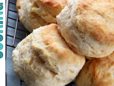 How To Make Buttermilk Biscuits - Southern Biscuit Recipe