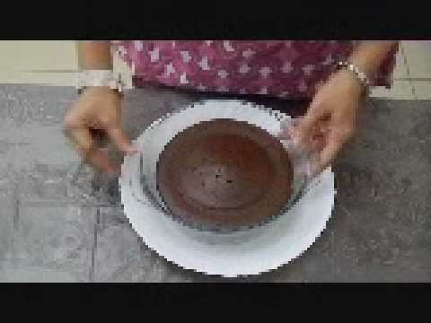 HOW TO MAKE CHOCOLATE CAKE IN 5 MINUTES IN MICROWAVE