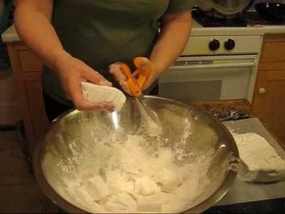 How to make Marshmallows