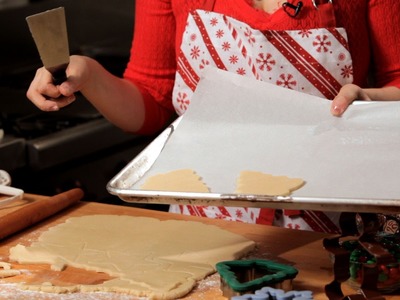 How to Make Sugar Cookies | Christmas Cookies