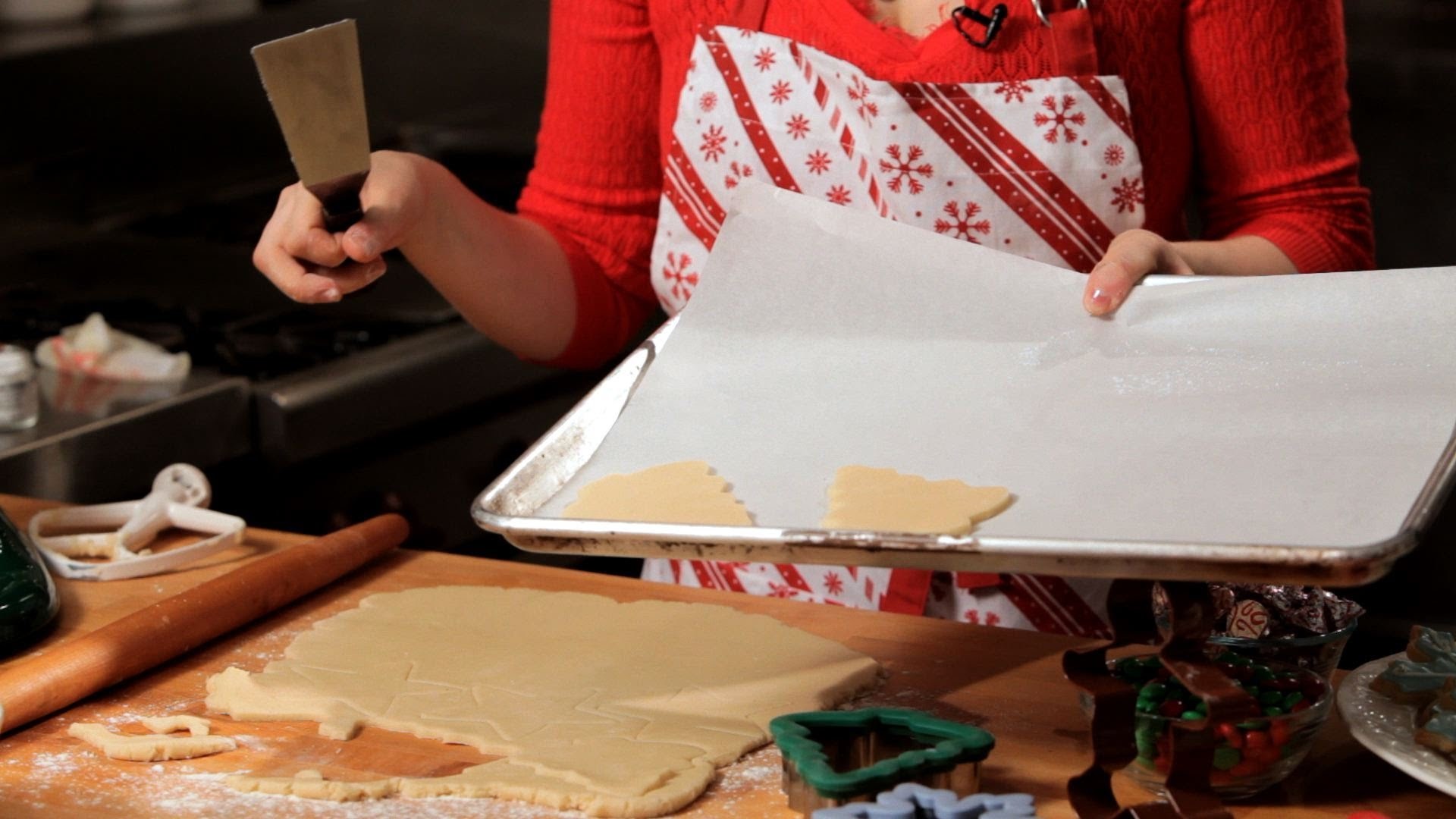 How to Make Sugar Cookies | Christmas Cookies
